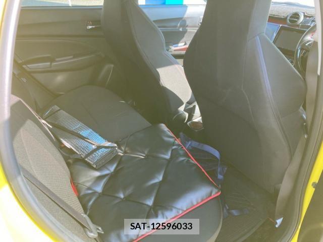 Suzuki SWIFT 2017-09 8132567-12