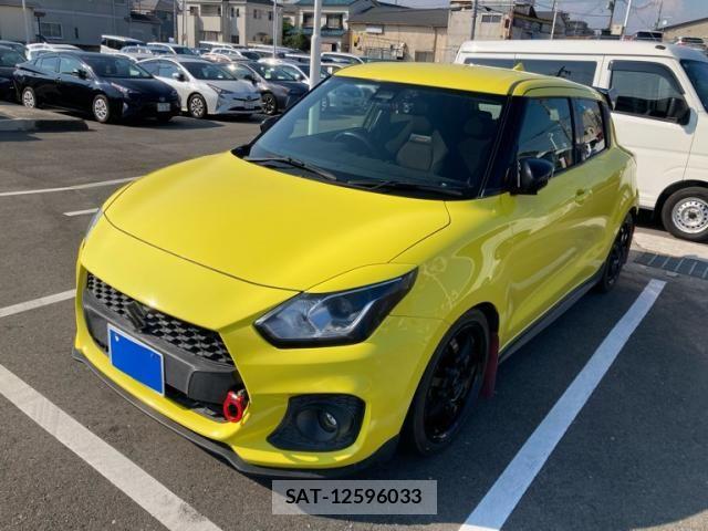Suzuki SWIFT 2017-09 8132567-1