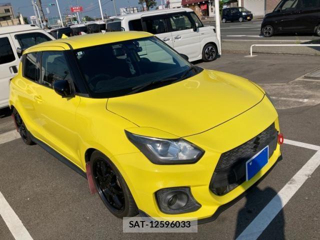 Suzuki SWIFT 2017-09 8132567-2