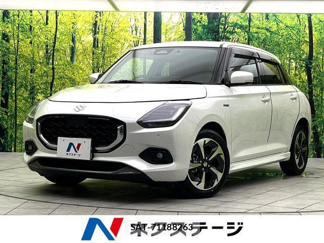 Suzuki SWIFT 2024-04 8132561-0