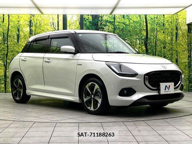 Suzuki SWIFT 2024-04 8132561-15