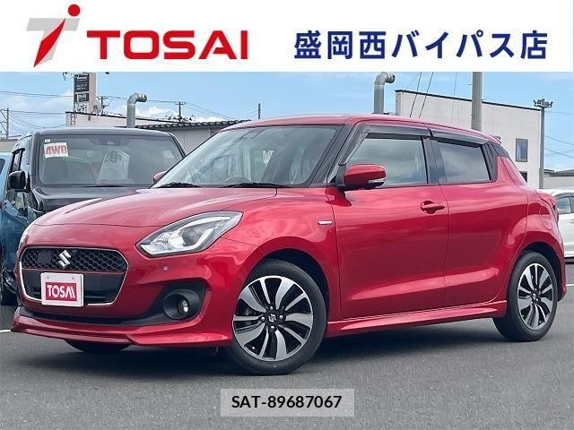 Suzuki SWIFT 2018-03 8132568-0