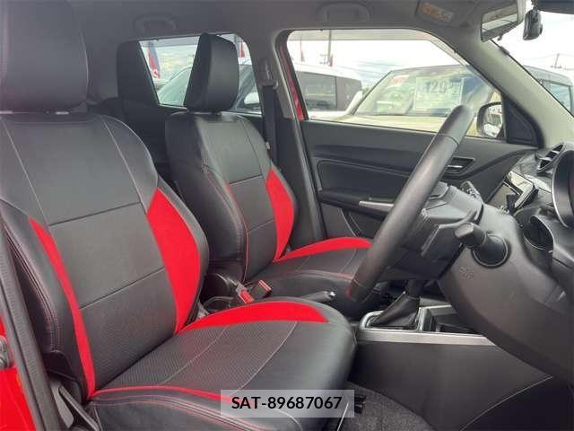 Suzuki SWIFT 2018-03 8132568-11