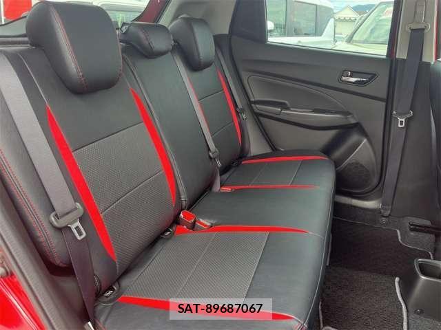 Suzuki SWIFT 2018-03 8132568-12