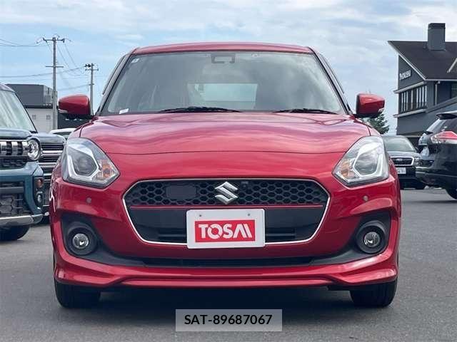 Suzuki SWIFT 2018-03 8132568-17