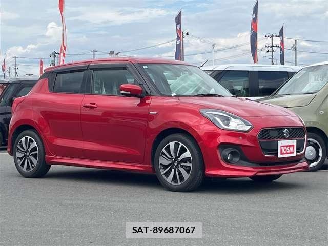 Suzuki SWIFT 2018-03 8132568-19