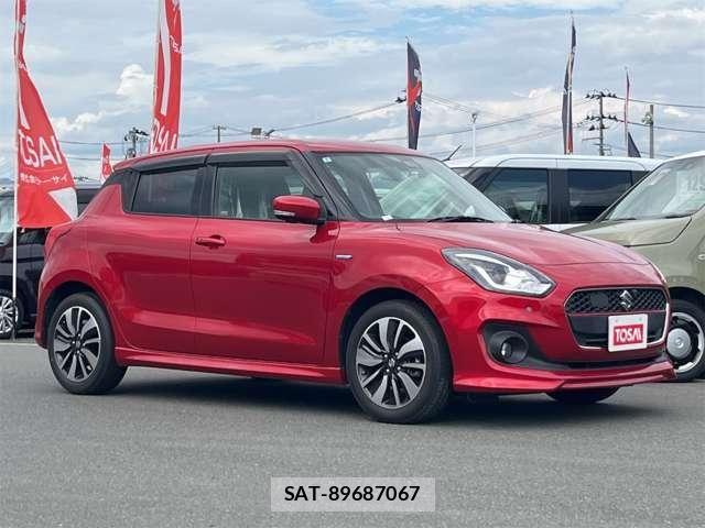 Suzuki SWIFT 2018-03 8132568-26