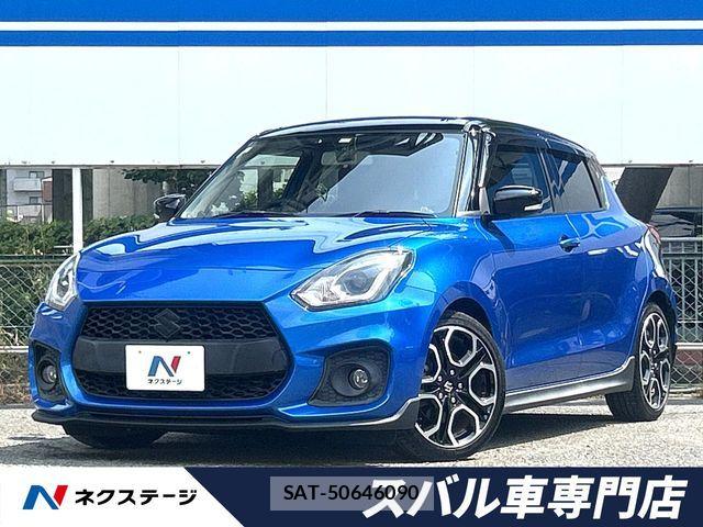 Suzuki SWIFT 2022-08 8146790-0