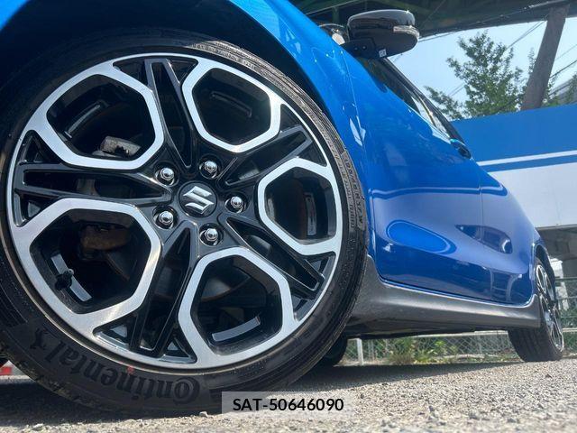 Suzuki SWIFT 2022-08 8146790-12