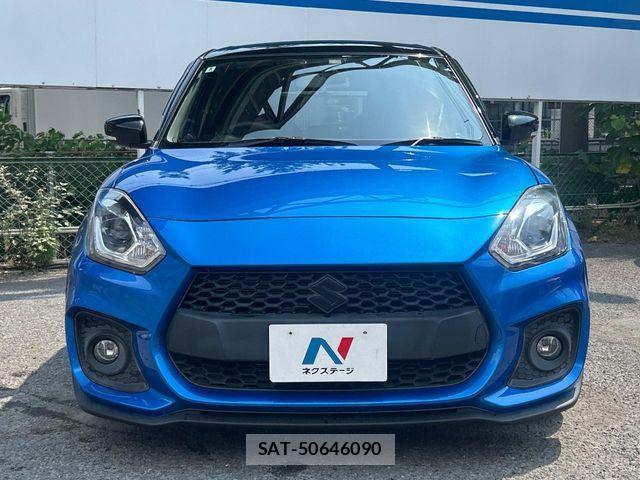 Suzuki SWIFT 2022-08 8146790-13