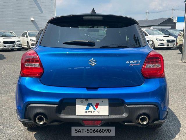 Suzuki SWIFT 2022-08 8146790-14