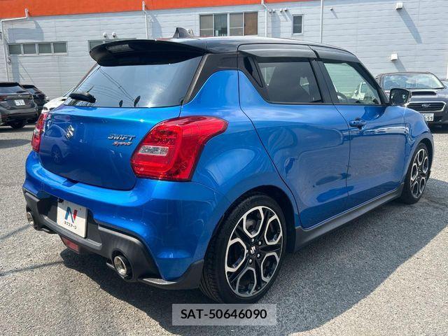 Suzuki SWIFT 2022-08 8146790-16