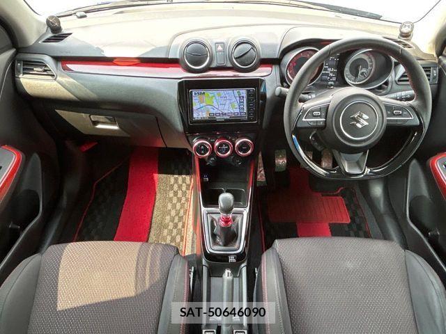 Suzuki SWIFT 2022-08 8146790-1
