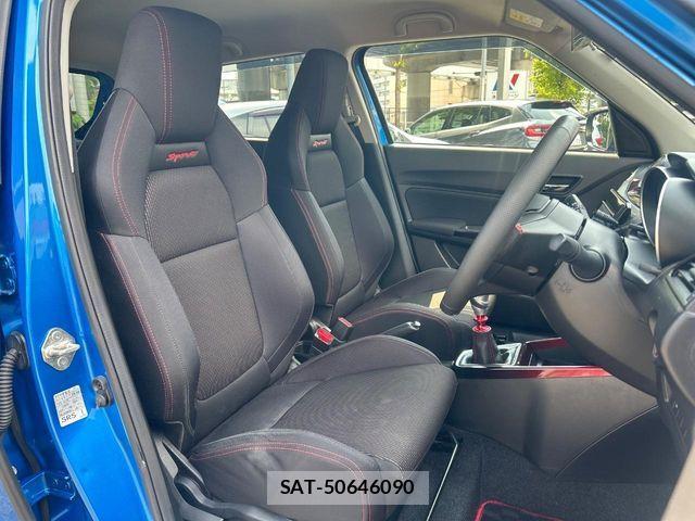 Suzuki SWIFT 2022-08 8146790-3