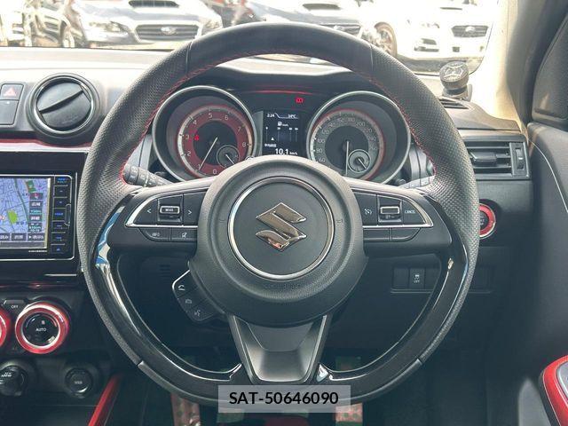 Suzuki SWIFT 2022-08 8146790-6