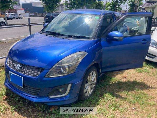 Suzuki SWIFT 2013-08 8146793-0