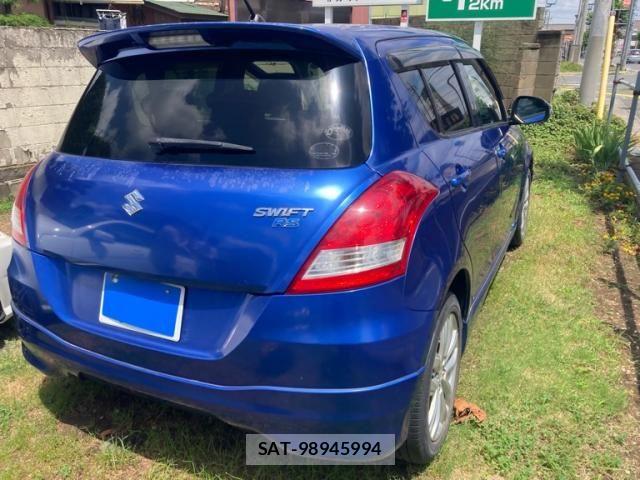 Suzuki SWIFT 2013-08 8146793-1