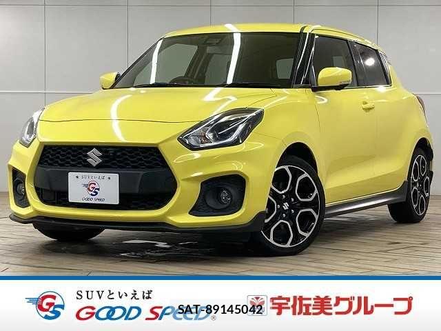 Suzuki SWIFT 2021-08 8146791-0