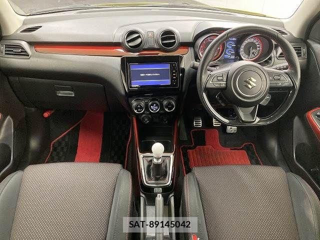 Suzuki SWIFT 2021-08 8146791-1