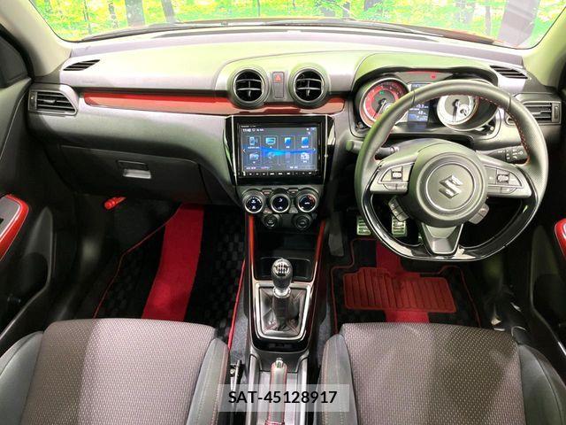 Suzuki SWIFT 2023-01 8146788-1