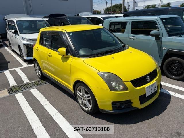 Suzuki SWIFT 2010-03 8159326-0