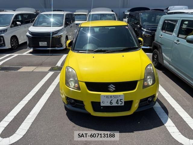 Suzuki SWIFT 2010-03 8159326-2
