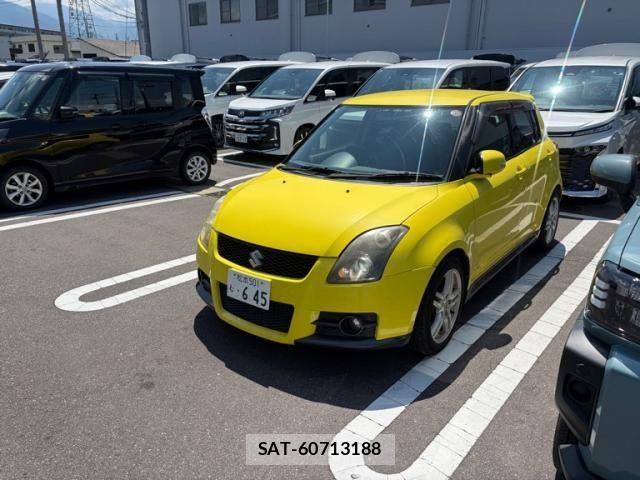 Suzuki SWIFT 2010-03 8159326-4