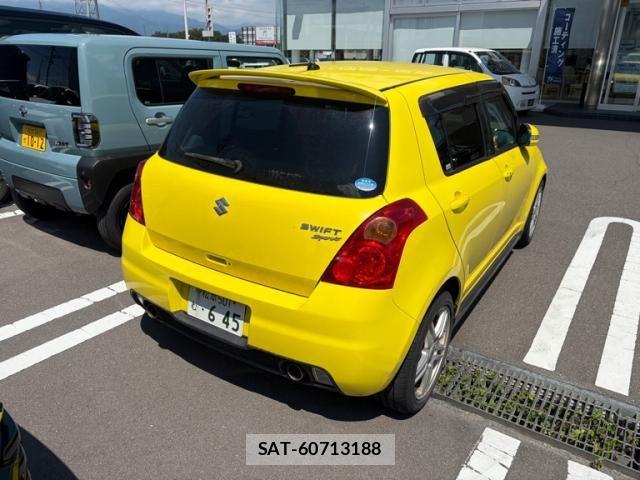 Suzuki SWIFT 2010-03 8159326-5