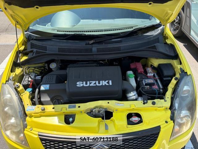 Suzuki SWIFT 2010-03 8159326-8