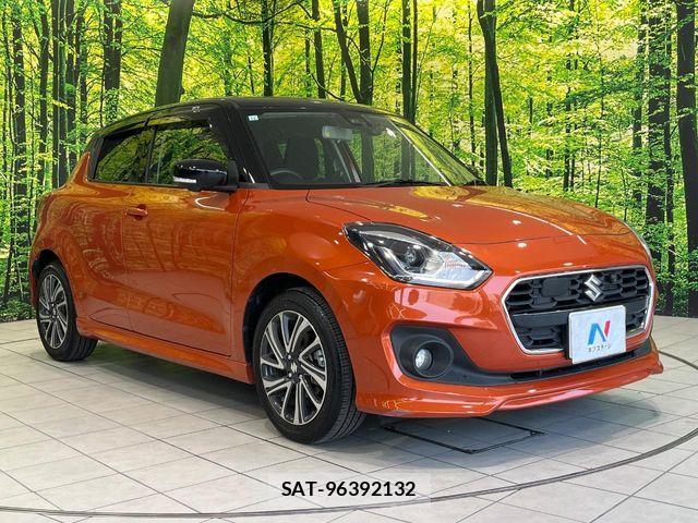 Suzuki SWIFT 2023-11 8210501-15