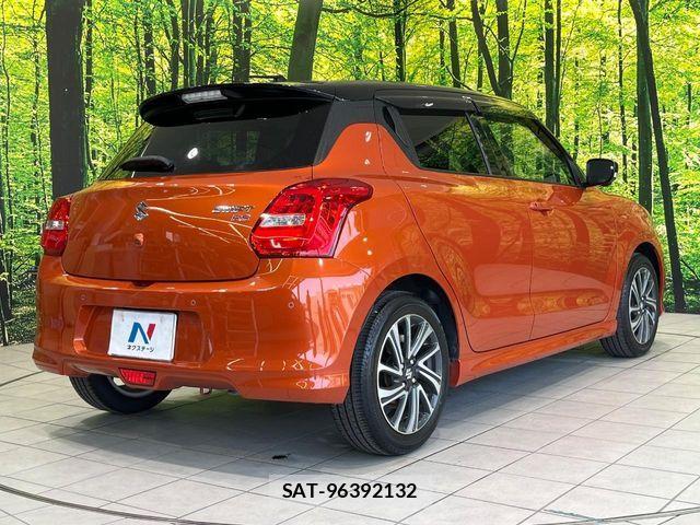 Suzuki SWIFT 2023-11 8210501-16