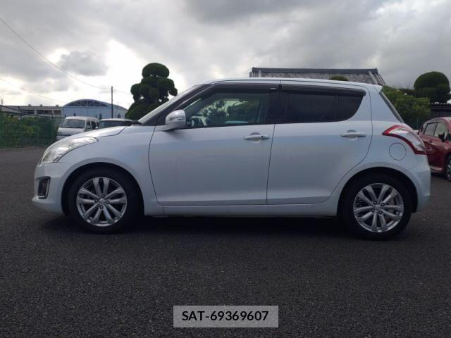 Suzuki SWIFT 2014-06 8210512-11