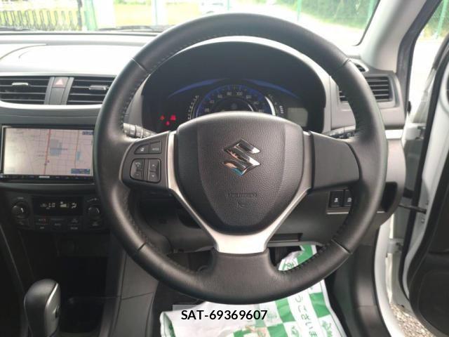 Suzuki SWIFT 2014-06 8210512-19
