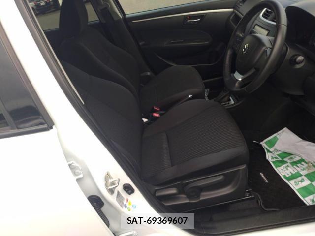 Suzuki SWIFT 2014-06 8210512-20