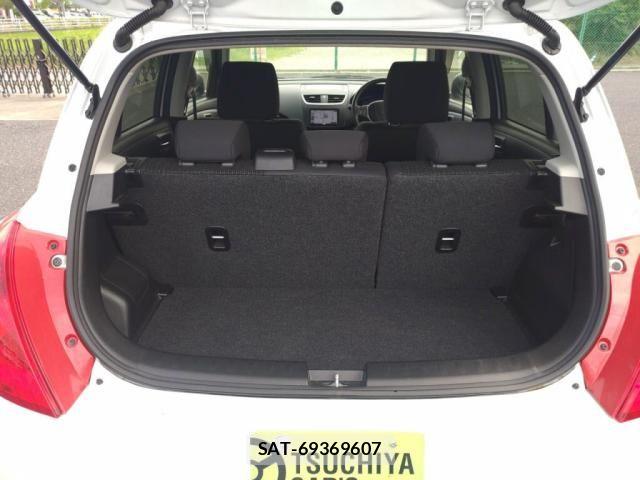 Suzuki SWIFT 2014-06 8210512-24