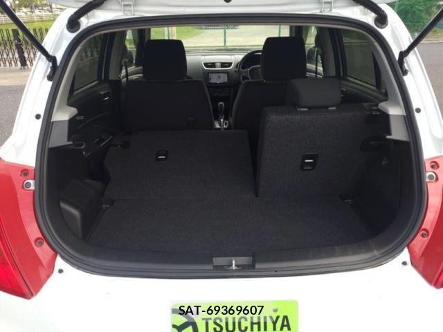 Suzuki SWIFT 2014-06 8210512-25