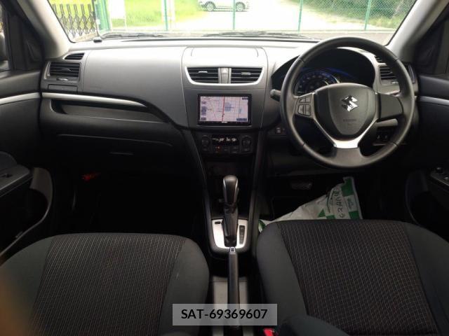 Suzuki SWIFT 2014-06 8210512-2