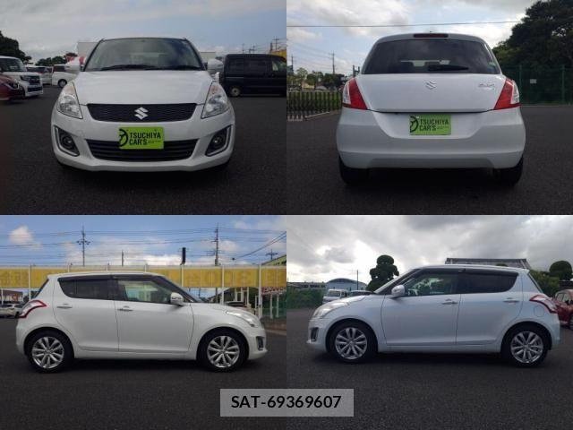 Suzuki SWIFT 2014-06 8210512-3