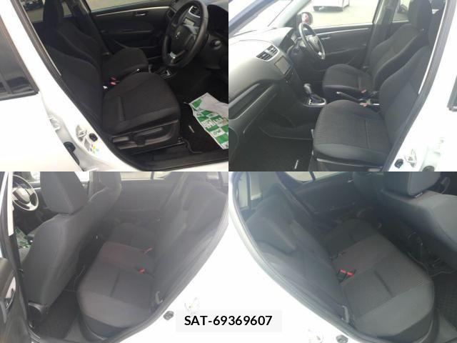 Suzuki SWIFT 2014-06 8210512-6
