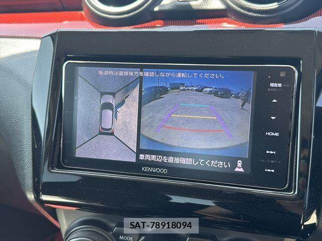Suzuki SWIFT 2018-01 8210503-5