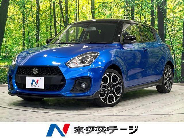 Suzuki SWIFT 2020-08 8210498-0