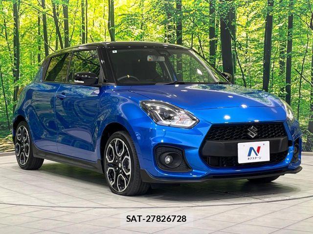 Suzuki SWIFT 2020-08 8210498-15