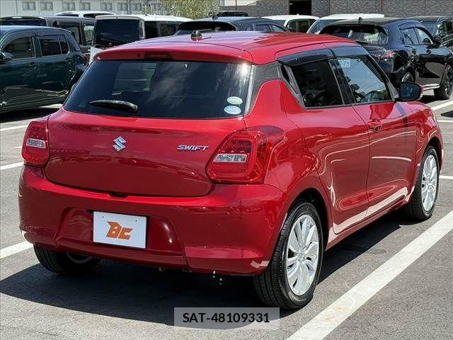 Suzuki SWIFT 2018-09 8210510-14