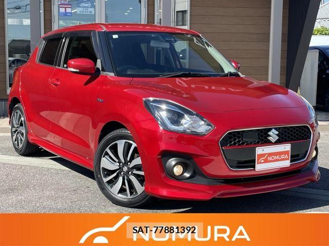 Suzuki SWIFT 2017-02 8210505-0