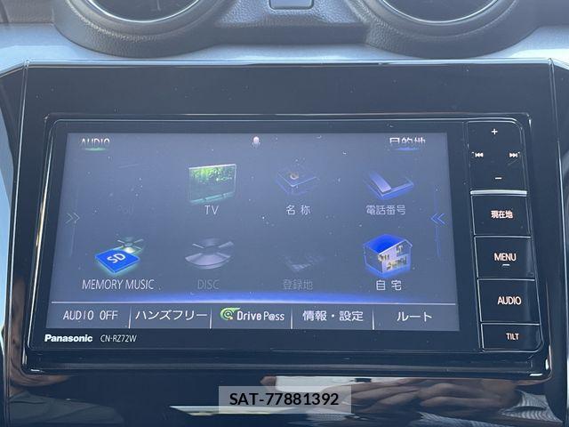Suzuki SWIFT 2017-02 8210505-17