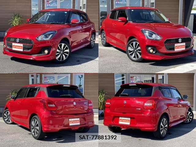 Suzuki SWIFT 2017-02 8210505-1