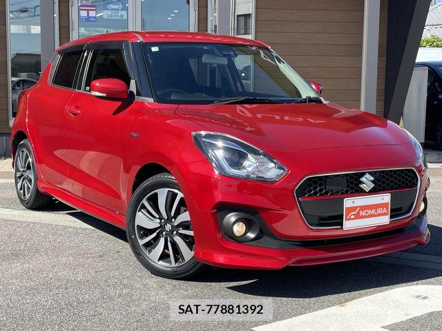 Suzuki SWIFT 2017-02 8210505-23
