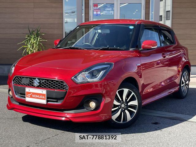 Suzuki SWIFT 2017-02 8210505-25