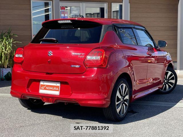 Suzuki SWIFT 2017-02 8210505-26