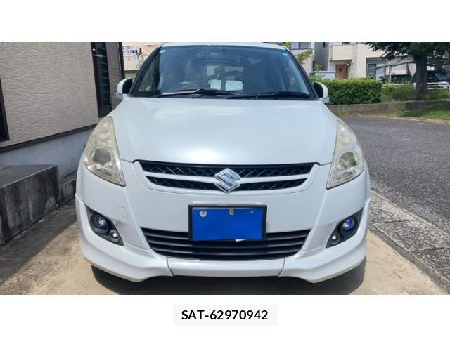 Suzuki SWIFT 2012-02 8210518-0